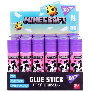 Yes Minecraft Spring Glue Stick 8g - buy, prices for - photo 2