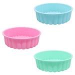 Silicone Baking Dish 20*6cm