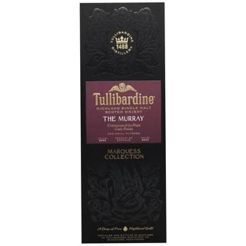 Виски Tullibardine The Murray Chateauneuf-du-Pape Cask Finish 46% 0,7л - купить, цены на - фото 4