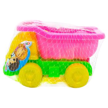 Toy Truck 2189-802 - buy, prices for Chudo Market - photo 1