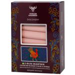 Ukraininan MK Discovery Sausages with Turkey Fillet High Grade 500g