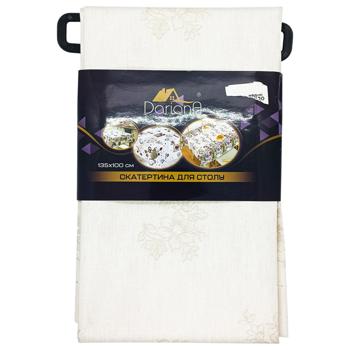 Скатертина DarianA Прованс на тканинній основі 1,37*1,0 PW195-R887-1-2 - купити, ціни на Таврія В - фото 1