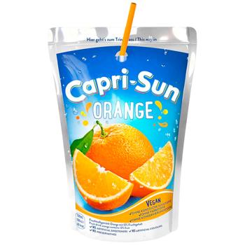 Напій соковмісний Capri-Sun апельсин 200мл - купити, ціни на NOVUS - фото 2