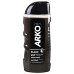 Arko Black Deep Cleansing 2in1 Shampoo Gel 260ml
