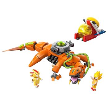 Конструктор Lego Sonic Super Shadow vs. Biolizard 77003 - купити, ціни на - фото 3