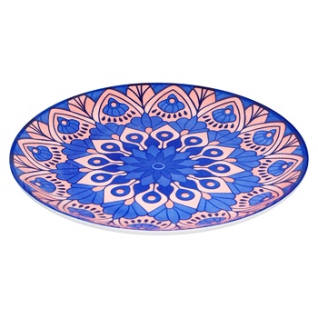 Zed Ornamental Ceramic Plate 19cm - buy, prices for - photo 1