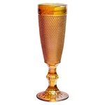 ZED Golden Champagne Glass 160ml