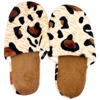 Zed Women's Indoor Slippers s.36-41 - buy, prices for EKO Market - photo 1