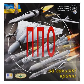 Kyiv Toy Factory Air Defense in Defense of Our Country Board Game - buy, prices for - photo 3