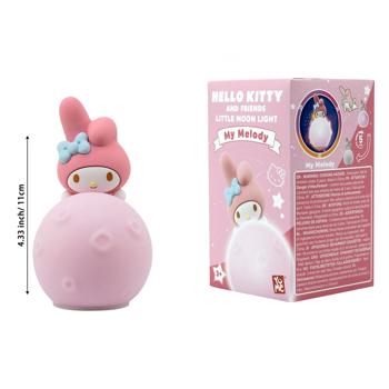 My Melody Collectible Figure on the Moon with Light - buy, prices for MegaMarket - photo 7