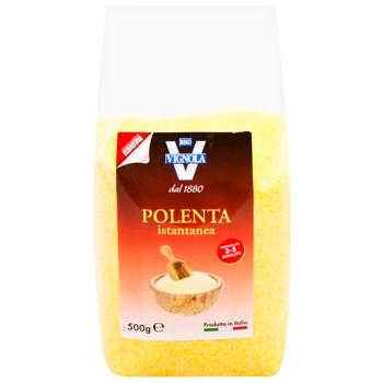 Polenta Riso vignola 500g - buy, prices for WINETIME - photo 1