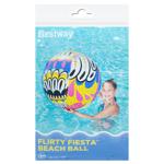 М'яч пляжний Bestway Flirty Fiesta Beach 91см