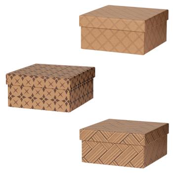 Koopman Gift Box 14.5х14.5х7cm - buy, prices for NOVUS - photo 1