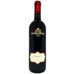 Вино Conti Serristori красное сухое 13% 0,75л