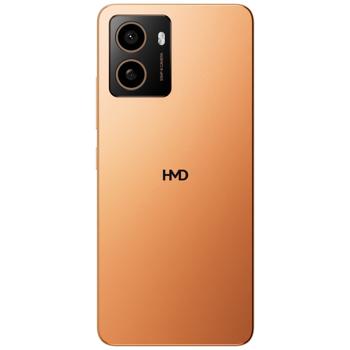 Мобільний телефон HMD Pulse Plus 6/128GB Apricot Crush - купити, ціни на - фото 2