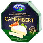 Сир Alpenhain Select Camembert 50% 125г