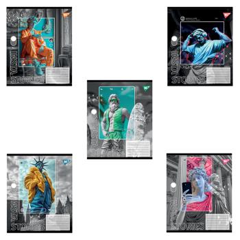 Yes Insta Storys Notebook in a Cage А5 48 sheets
