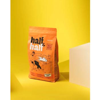 Корм сухой Half&Half с говядиной для стерилизованных кошек 2кг - купить, цены на MasterZoo - фото 6