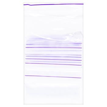 Zip-lock Bags 80x120mm 100pcs