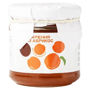 Jam apricot Grono 200g - buy, prices for Grono - photo 1