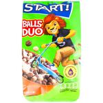 Start! Balls Duo Dry Breakfast 500g