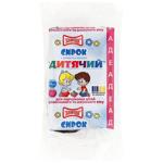 Cottage cheese Zlagoda for children with vitamins 13.5% 90g Ukraine