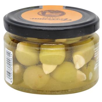 Torremar Manzanilla Olives with Almonds 280g