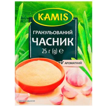 Kamis Granulated Garlic 25g