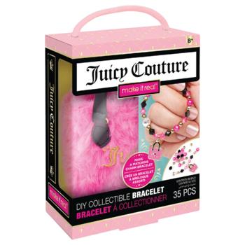 Make It Real Juicy Couture Fashionista Charm Bracelet Kit - buy, prices for - photo 4