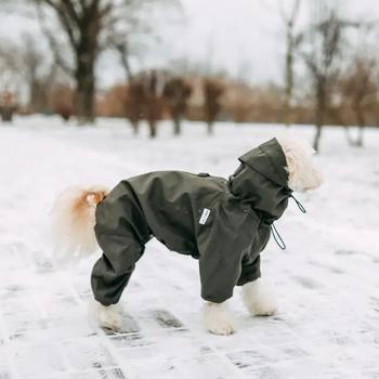 Комбінезон для собак Noble Pet Travis р.S хакі - купити, ціни на MasterZoo - фото 5