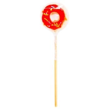 Make Joy Donuts Lollipop Caramel 15g - buy, prices for EKO Market - photo 6