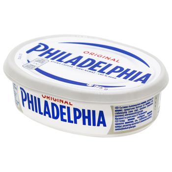 Крем-сир Philadelphia Original 61% 175г - купити, ціни на Біотус - фото 1