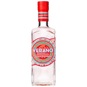 Verano Watermelon Gin 40% 0.7l - buy, prices for WINETIME - photo 1