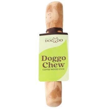 HealthyDoggo Coffee Tree Stick Dog Toy XS 13-14cm
