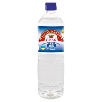 Korolivsʹkyy smak Acetic acid 9% 925ml - buy, prices for Auchan - photo 1