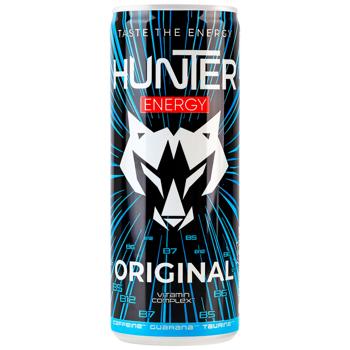 Hunter Original Energy Drink 250ml