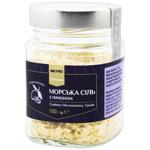 Metro Premium Sea Salt with Lemon 100g