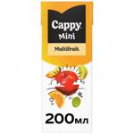 Cappy Mini Multifruit Nectar 200ml