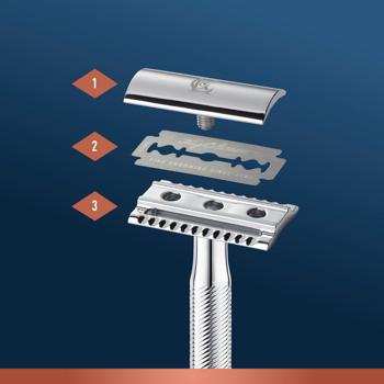 Gillette King C Razor Blades 10pcs - buy, prices for - photo 4