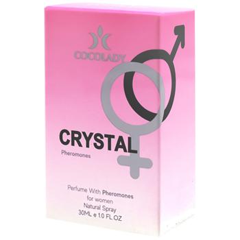 Туалетна вода Cocolady Pheromones Crystal 30мл - купити, ціни на Auchan - фото 2