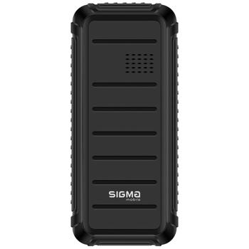 Телефон Sigma mobile X-style 18 Track Black - купити, ціни на - фото 2