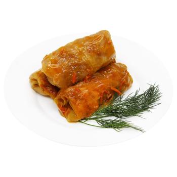Homestyle Cabbage Rolls with Beef - buy, prices for Za Raz - photo 1