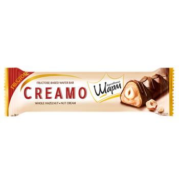 AVK Royal Charm Creamo Bar with Whole Hazelnut and Nut Filling with Fructose 25g - buy, prices for COSMOS - photo 1