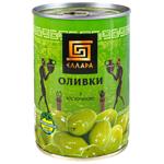 Ellada Olives with Stone 420g