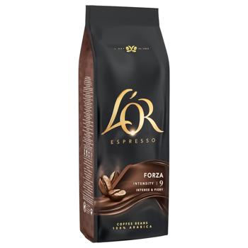 L'OR Espresso Forza Coffee Beans 500g - buy, prices for - photo 3