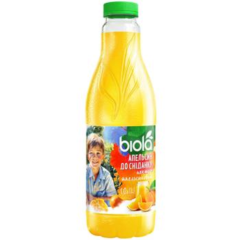 Biola Orange Nectar 1l - buy, prices for Chudo Market - photo 3