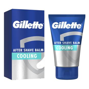Бальзам после бритья Gillette Охлаждающий 100мл - купить, цены на ULTRAMARKET - фото 2