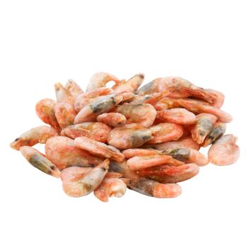 Boiled-Frozen Shrimps with Head in Shell and Glaze 120/150