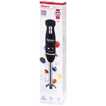 Saturn ST-FP9077 Immersion Blender - buy, prices for Auchan - photo 1