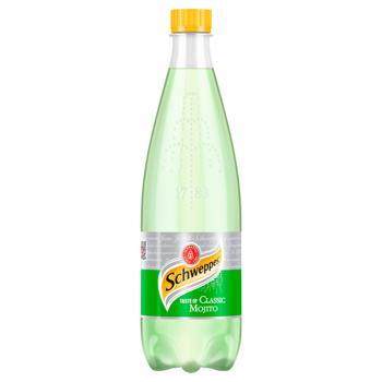 Schweppes Classic Mojito Carbonated Drink 0.75l - buy, prices for Ideal - photo 1